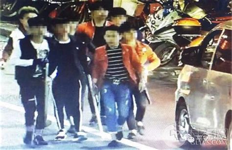 【扫黑除恶】有乱治乱--秀峰警方当场抓获打架斗殴人员4人（图）-桂林生活网新闻中心