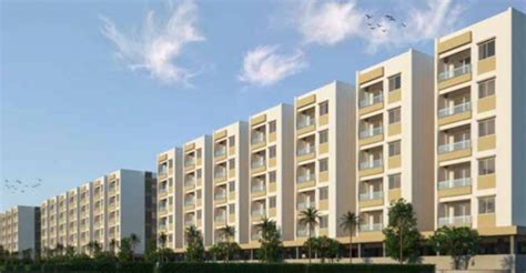 Indis VB City in Kompally, Hyderabad - Price, Review & Floor Plan