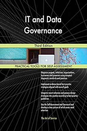 IT and Data Governance Third Edition eBook : Blokdyk, Gerardus: Amazon ...