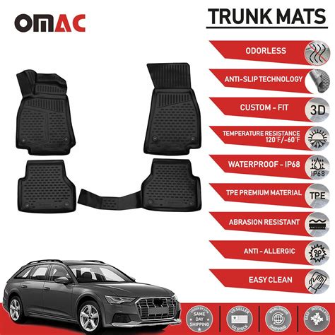 Audi A6 Floor Mats 2018 at Tyson Carson blog