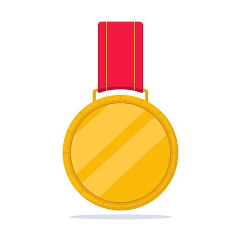 Gold medal cartoon Images - Free Download on Freepik
