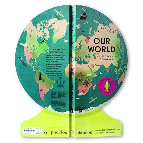 Our World: A First Book of Geography book – Ikka Dukka Studio Private ...