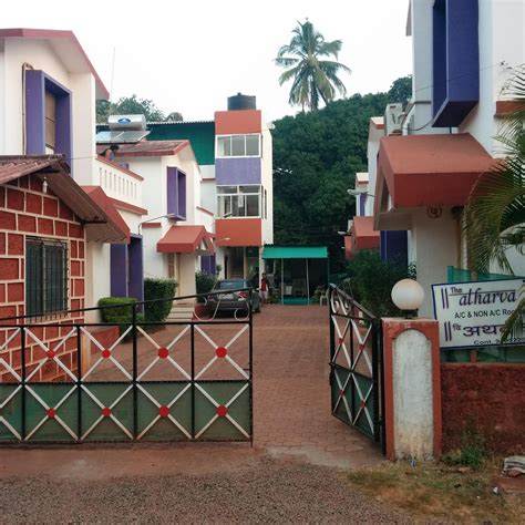 THE ATHARVA INN (Malgund, Maharashtra) - Guesthouse Reviews & Photos ...