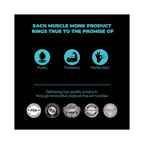 Muscle Monk ISO Intense MEC 100% Whey Protein Isolate with added Multi ...