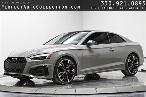 Used 2021 Audi S5 3.0T Prestige quattro For Sale (Sold) | Perfect Auto Collection Stock #MA016929G