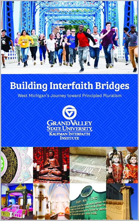 Building Interfaith Bridges: West Michigan’s Journey toward Principled ...
