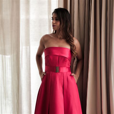 Designer Cocktail Party | Dresses | Aurora Red | Natalia Livingston