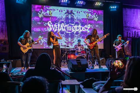 Sherman Showcase KOA Battle of the Bands!, The Sherman Showcase ...