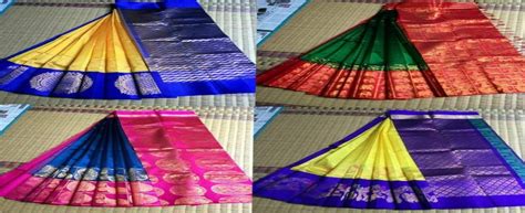 Unveiling the Timeless Elegance of Kuppadam Pattu Sarees: Exploring New ...