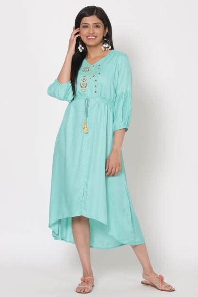 Rangriti Kurtas - Buy Rangriti Kurtas Online at Best Prices In India ...
