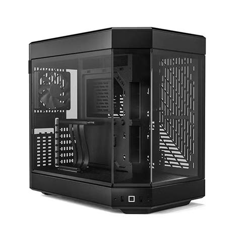 Buy Hyte Y60 Mid-Tower Atx Case| Black