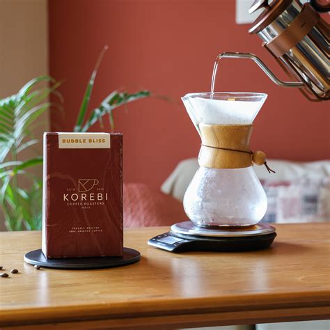 Bubble Bliss - Anaerobic Fermented Coffee – Korebi Coffee