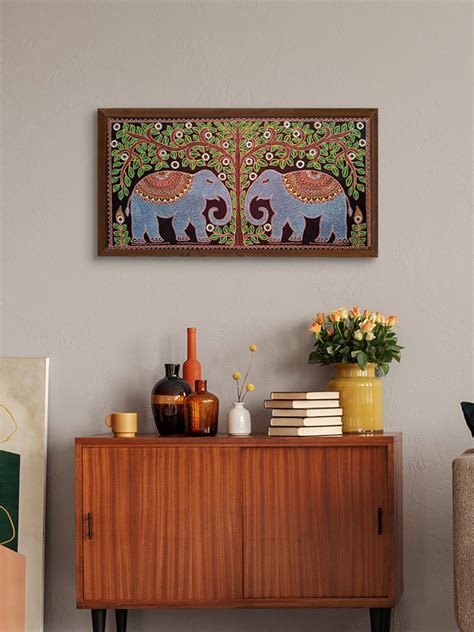Buy Tree of Life: Rogan Art by Rizwan Khatri