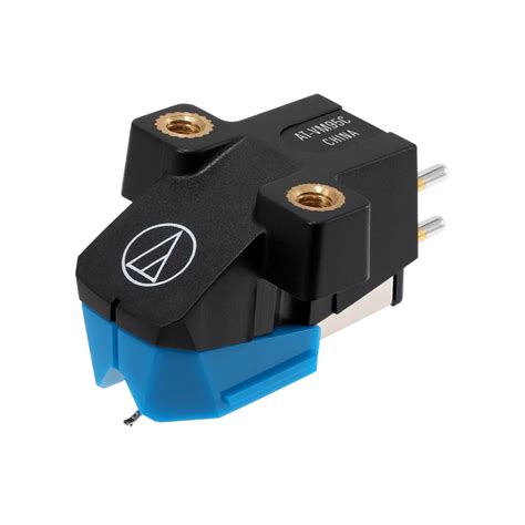 Audio Technica AT-VM95C/H Headshell/Cartridge Combo Kit — The Audio Co.