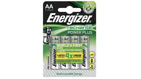 Energizer Recharge Power Plus AA review - CHOICE