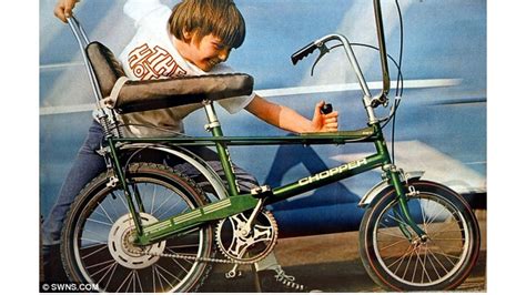 Live your Stranger Things dreams: Raleigh has brought back the iconic Chopper bicycle - MBR