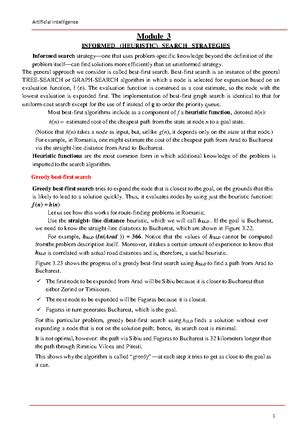 BCS515B - Model Question Paper for Artificial Intelligence 2024-25 ...