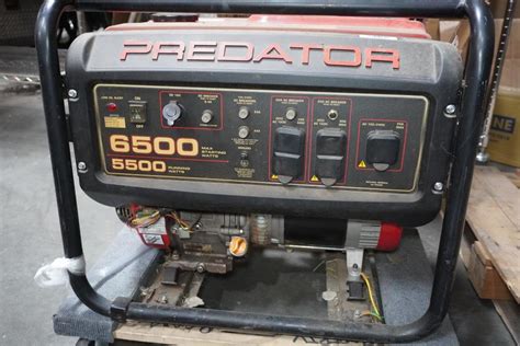Image result for Using Predator 6500 Generator with Extension Cords
