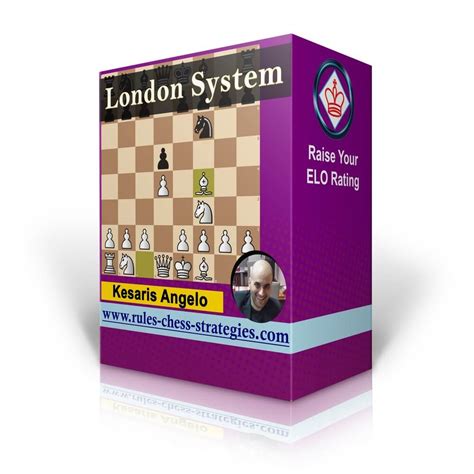 Chess Lessons London System 的图像结果
