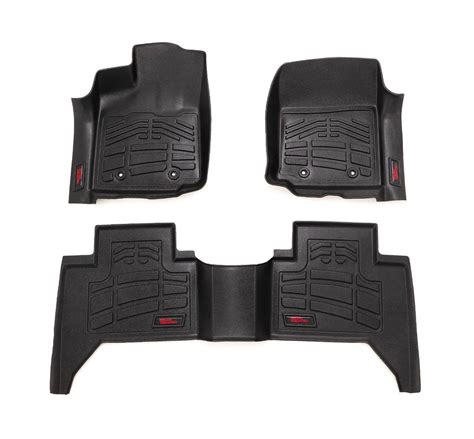 Toyota Tacoma Floor Mats (1996-2026) — Tacoma Lifestyle