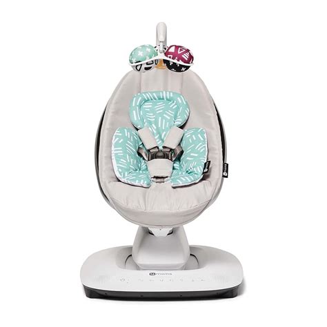 NEW 4moms mamaRoo Multi-motion Baby Swing - Bubs2Bratz