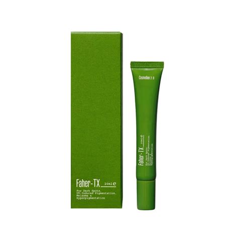 Faher TX Depigmenting Cream – Fade Dark Spots & Brighten Skin