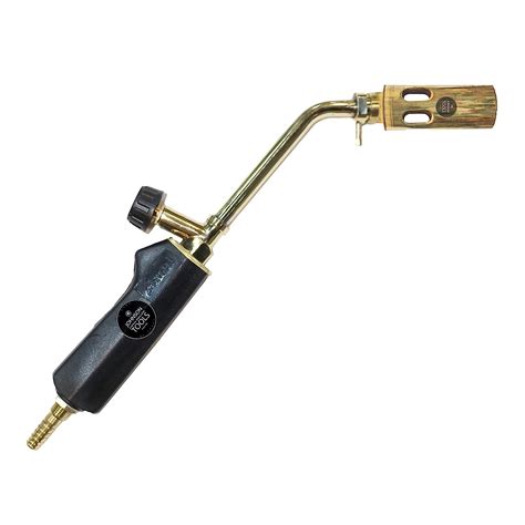 Johnson Tools Amul LPG flamethrower Gun with Size 30cm and Flat Handle ...