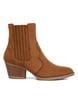 Buy Tan Boots for Women by LONDON RAG Online | Ajio.com