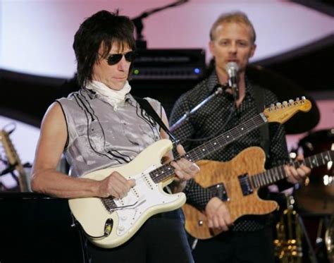 Jeff Beck announces first studio album in six years, reveals tracklist ...
