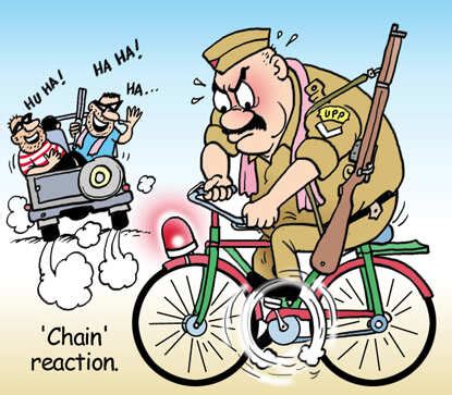 Neelabh's Cartoons | Page 13 | The Times of India