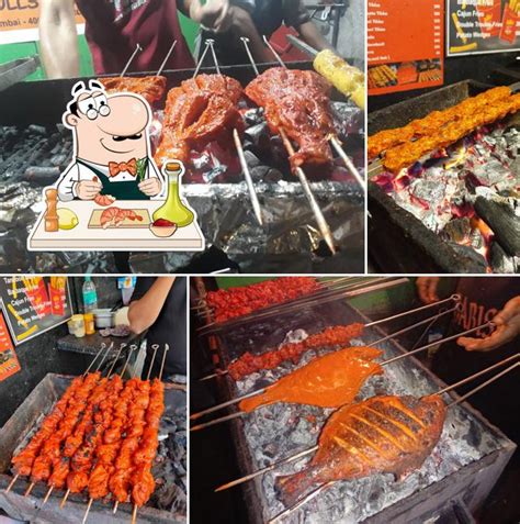 Al-Kababish, Mumbai - Restaurant menu, prices and reviews