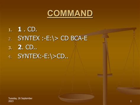 Image result for Command File Tutorial