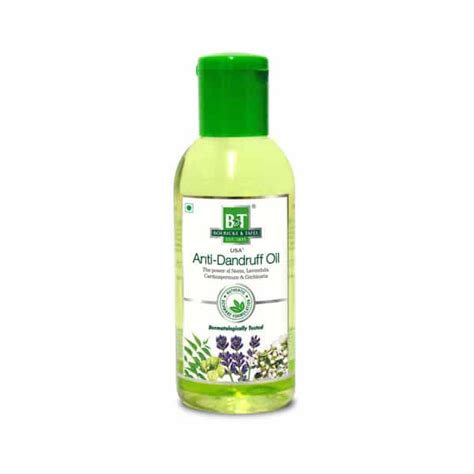 Buy B&T ANTI DANDRUFF OIL 150ML Online & Get Upto 60% OFF at PharmEasy