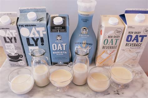 Taste Test: Best Oat Milk — City Girl Charm