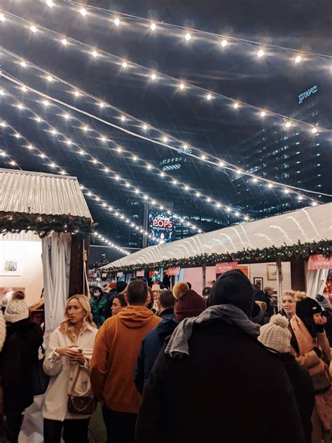Seaport-holiday-market – Roaming Boston