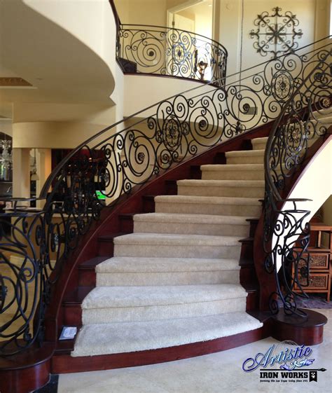 Famous Decorative Railings Interior 2023 | Stair Designs