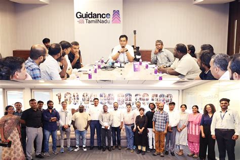 Tamil Nadu Aims for Global Gaming Hub Status with Stakeholder Push THE ...