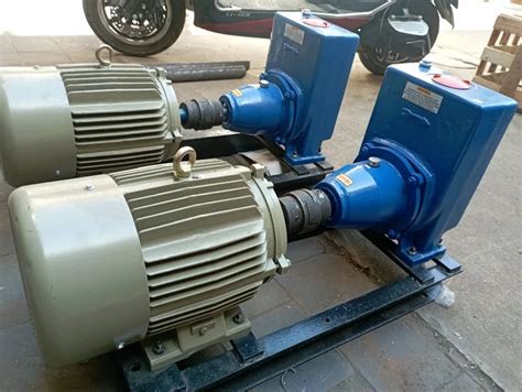 Effluent Transfer Pump - Self Priming Centrifugal Mud Pump Trader ...