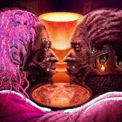 Album: Young Thug - Punk review - different eras of Young Thug come ...