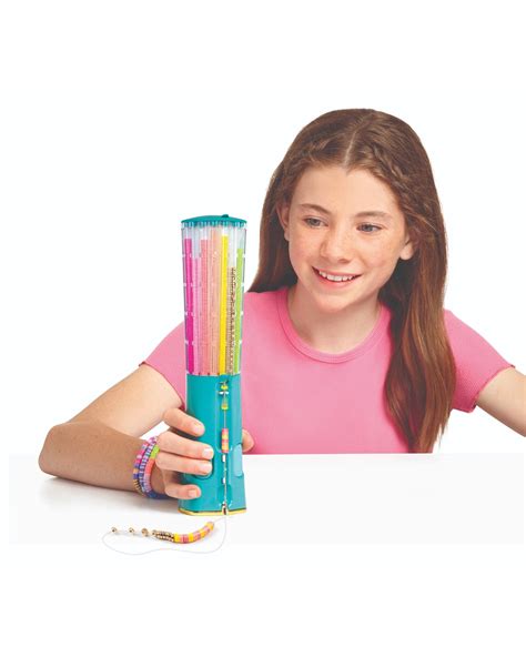 Swift Clicks Heishi Bracelet Maker – Kidstuff