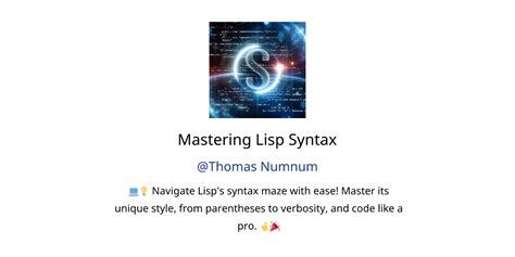 Image result for Common Lisp Syntax Highlighting