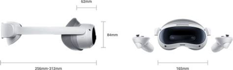 Pico 4Ultra VR Headset |12GB RAM,256GB ROM|Ultra Immersive Gaming with ...