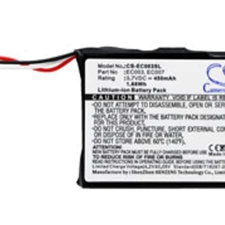 Ilc Replacement for Apple Ec007 Battery EC007 BATTERY APPLE | Zoro