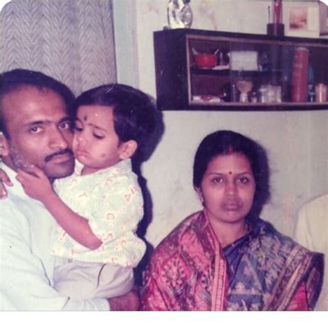Team India captain Rohit Sharma family stays away from lime light ...