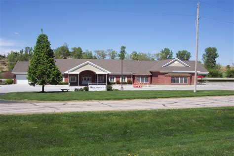Facilities & Directions | Reichmuth Funeral Home - Elkhorn, NE