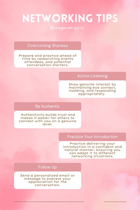 Networking Tips 的图像结果