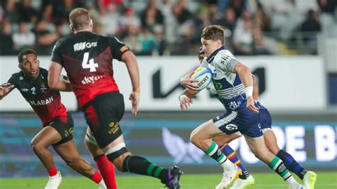 Beauden Barrett returns to DHL Super Rugby Pacific | All Blacks News ...