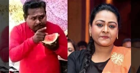 அவன வெளியவே விடாதீங்க! Watermelon திவாகர் மீது ஷகீலா பரபரப்பு ...
