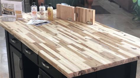 How Durable Is Butcher Block Countertops | Storables