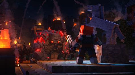 'Minecraft Dungeons' Aims To Be More Than 'Baby's First Diablo ...
